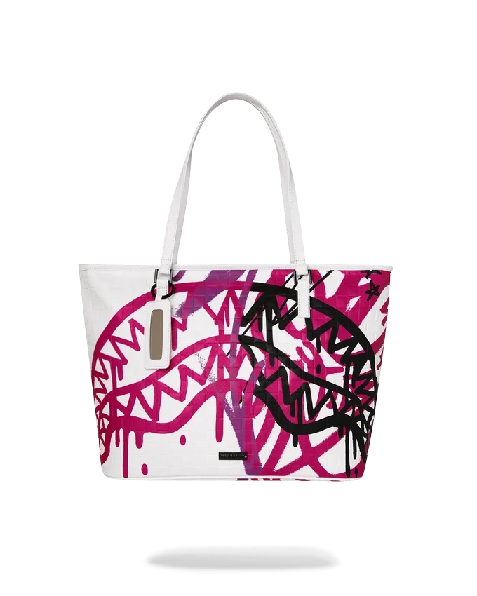 BOLSO CRASH GRAFF TURBO TOTE