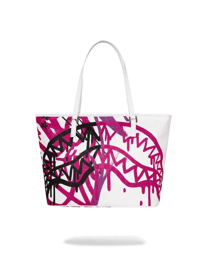 BOLSO CRASH GRAFF TURBO TOTE