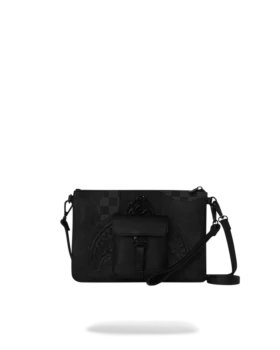 BOLSO CROSSOVER «4AM JETSET MINDSET»