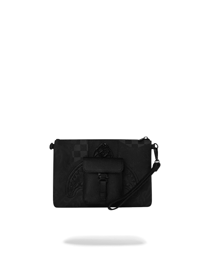 BOLSO CROSSOVER «4AM JETSET MINDSET»