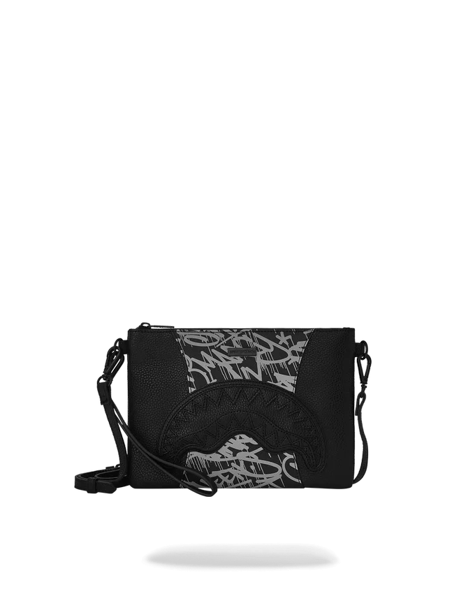 BOLSO CROSSOVER A.M.P.M CON CORREA DE HOMBRO