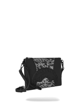 BOLSO CROSSOVER A.M.P.M CON CORREA DE HOMBRO