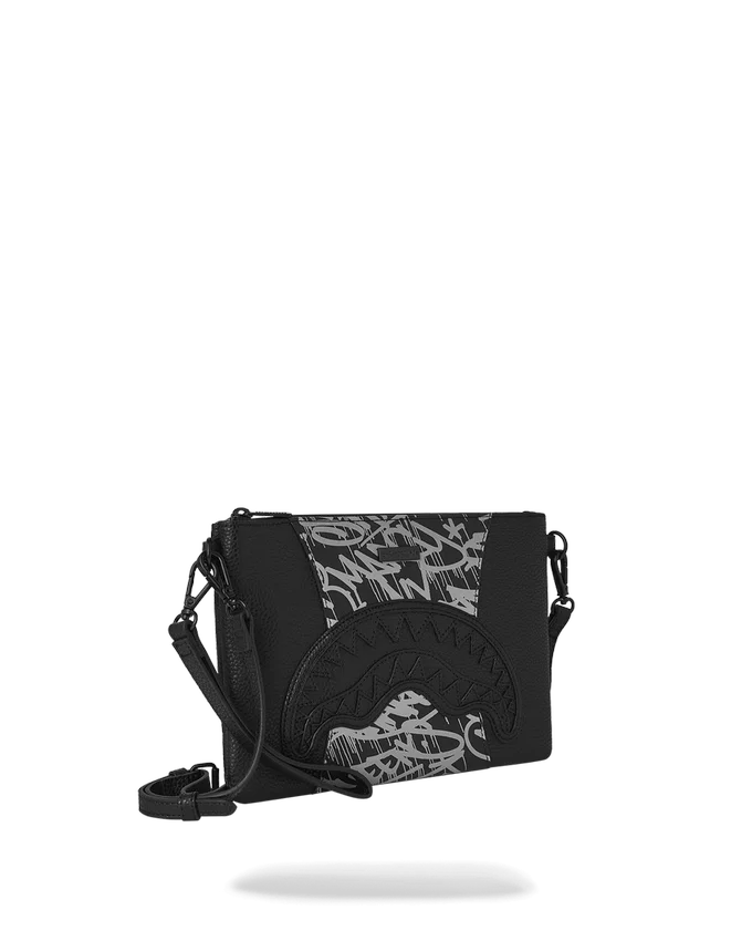 BOLSO CROSSOVER A.M.P.M CON CORREA DE HOMBRO