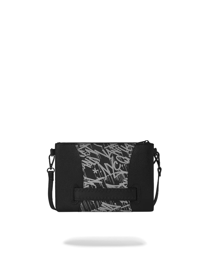 BOLSO CROSSOVER A.M.P.M CON CORREA DE HOMBRO