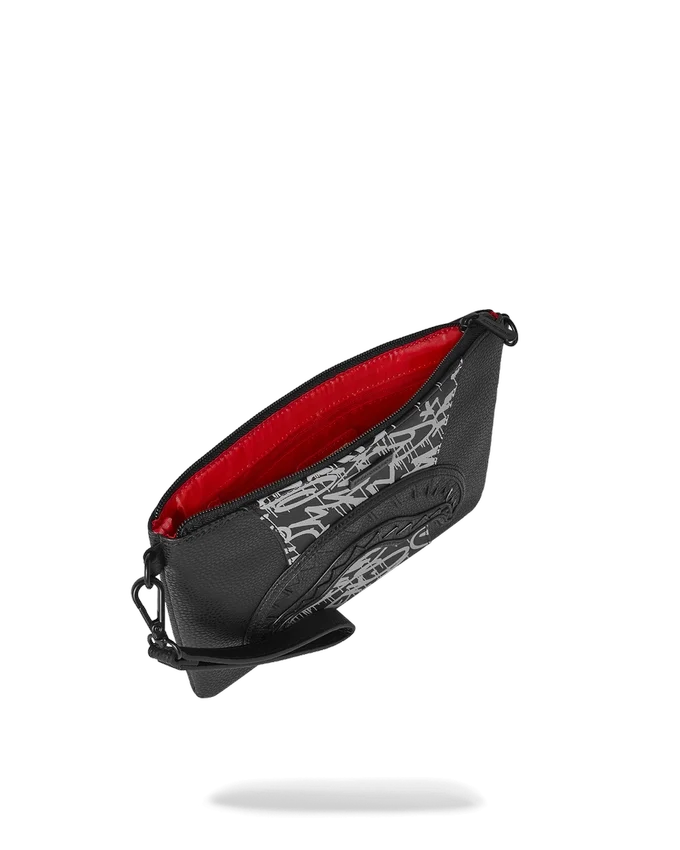 BOLSO CROSSOVER A.M.P.M CON CORREA DE HOMBRO