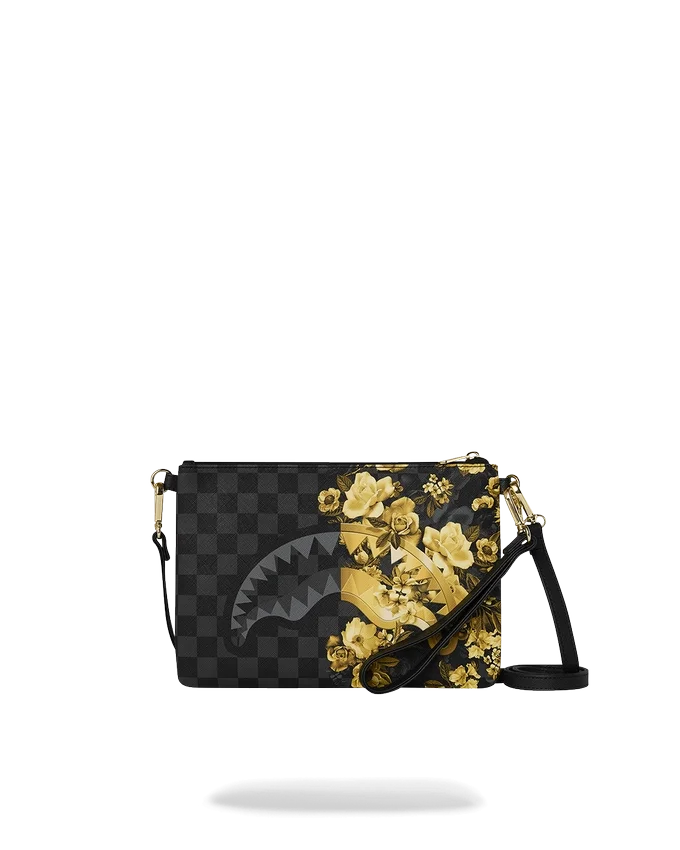 BOLSO CROSSOVER «BILLIONAIRE BLOOM»