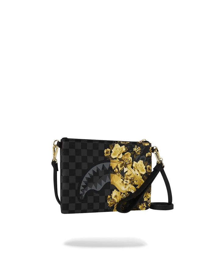 BOLSO CROSSOVER «BILLIONAIRE BLOOM»
