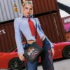 BOLSO CROSSOVER BOLSA PARA DINERO DOUBLE TAKE