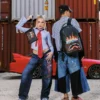 BOLSO CROSSOVER BOLSA PARA DINERO DOUBLE TAKE