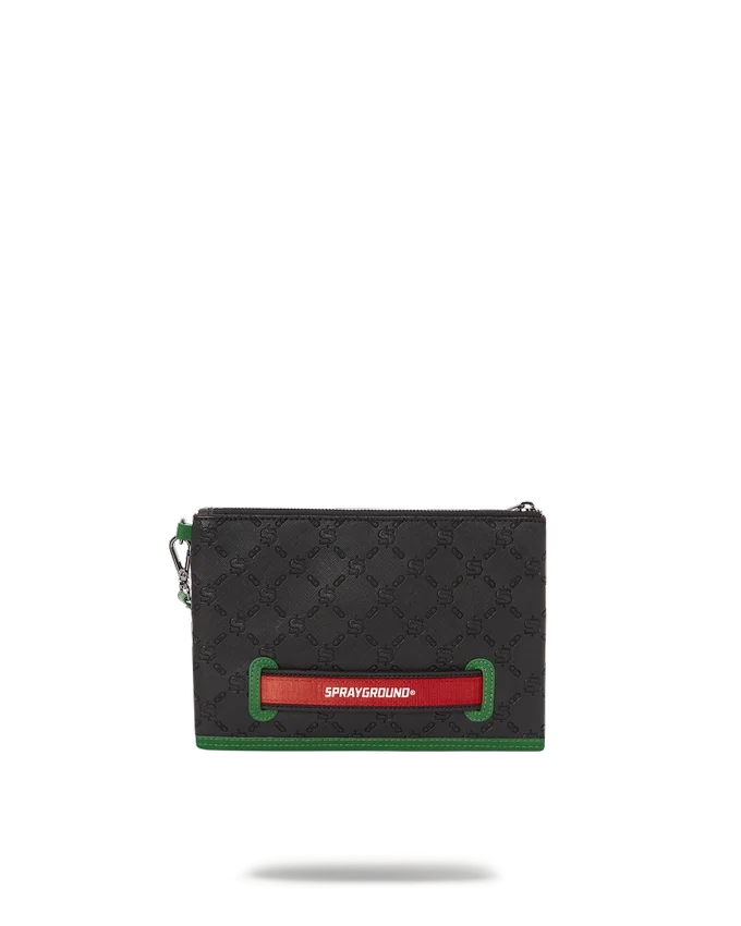 BOLSO CROSSOVER DINERO