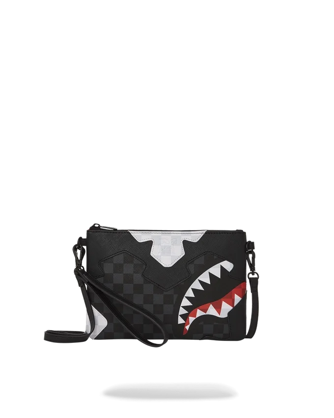 BOLSO CROSSOVER «HEIR TO THE THRONE» DE TRIPLE DECKER
