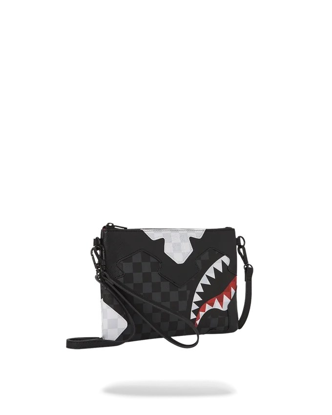 BOLSO CROSSOVER «HEIR TO THE THRONE» DE TRIPLE DECKER