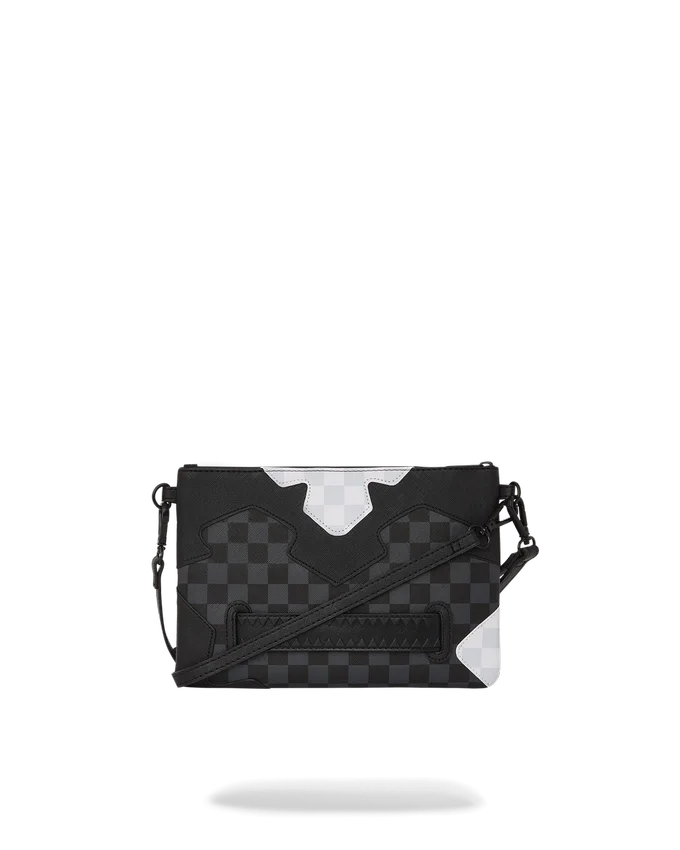 BOLSO CROSSOVER «HEIR TO THE THRONE» DE TRIPLE DECKER