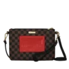 BOLSO CROSSOVER KATANA CHECK BOSS