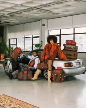 BOLSO CROSSOVER KATANA CHECK BOSS