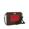 BOLSO CROSSOVER KATANA CHECK BOSS
