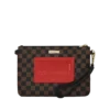 BOLSO CROSSOVER KATANA CHECK BOSS