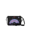 BOLSO CROSSOVER PURPLE SLIME SHARK