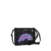 BOLSO CROSSOVER PURPLE SLIME SHARK