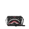 BOLSO CROSSOVER «Shark MOB HIDEOUT»