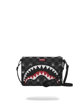 BOLSO CROSSOVER «Shark MOB HIDEOUT»