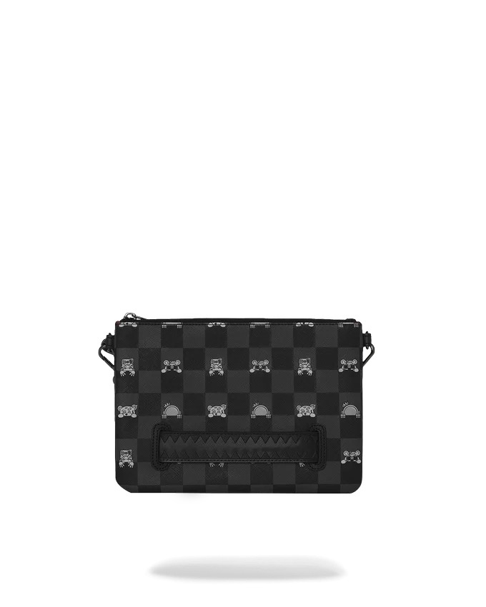 BOLSO CROSSOVER «Shark MOB HIDEOUT»