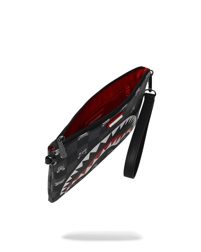 BOLSO CROSSOVER «Shark MOB HIDEOUT»