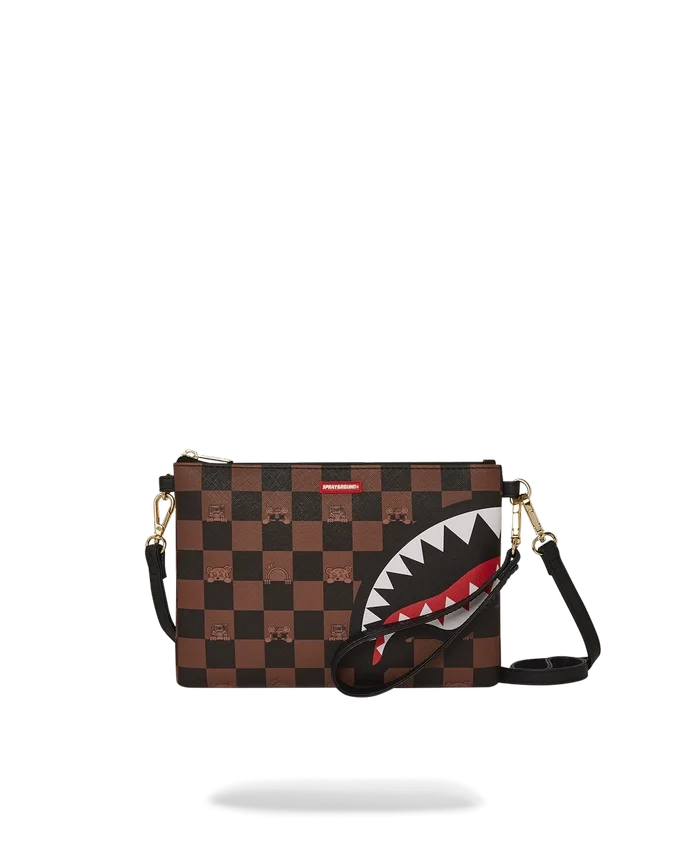 BOLSO CROSSOVER «THE HIDEOUT»