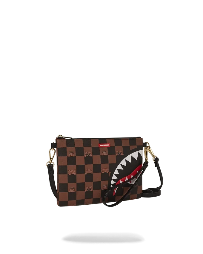 BOLSO CROSSOVER «THE HIDEOUT»