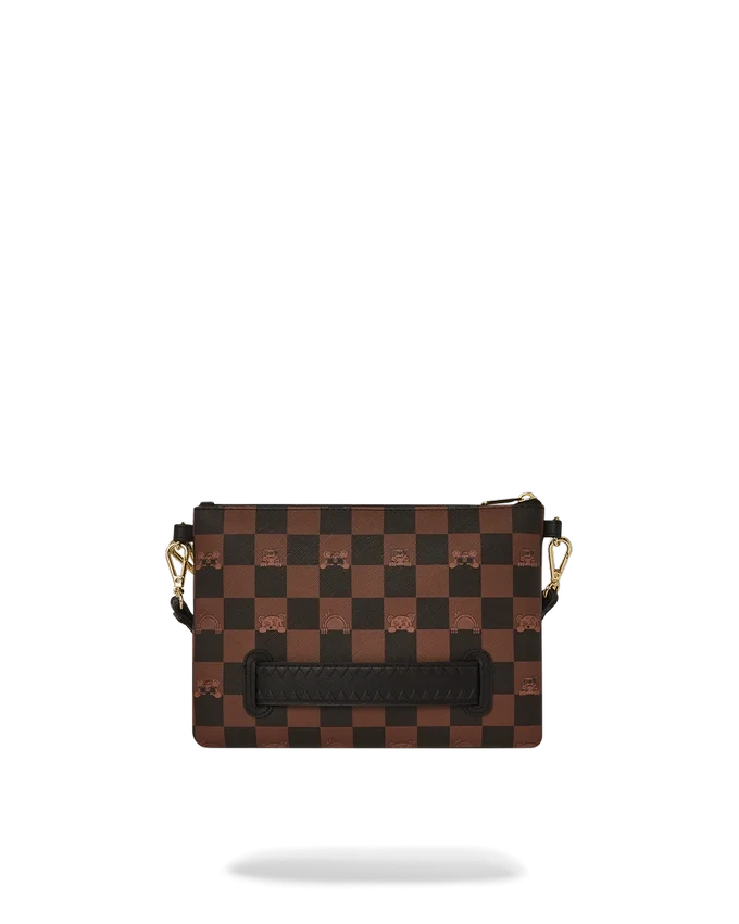 BOLSO CROSSOVER «THE HIDEOUT»