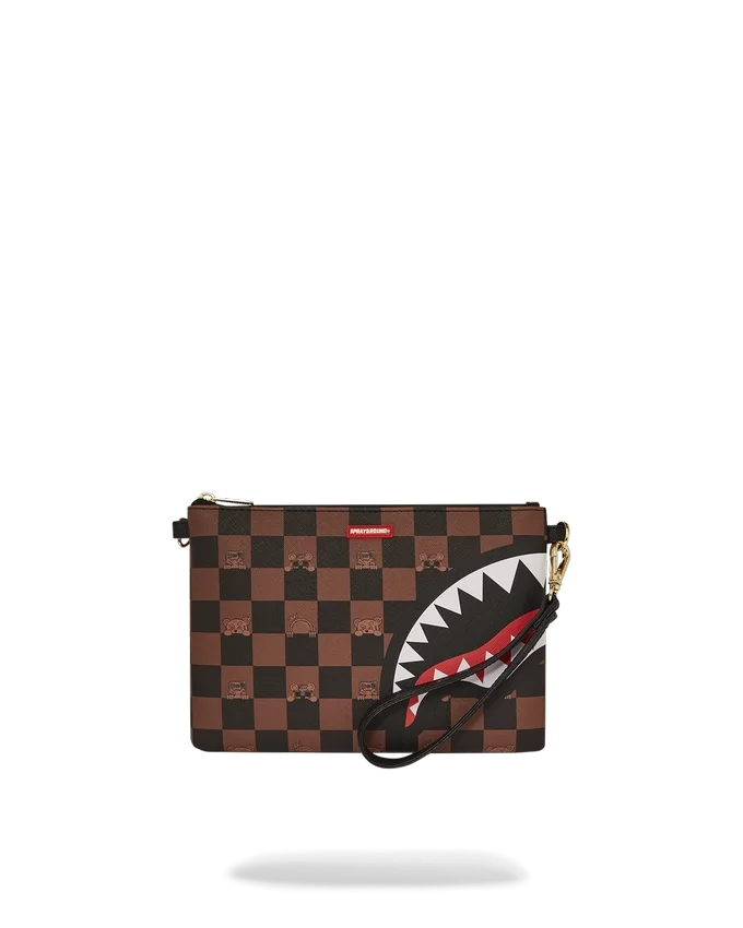 BOLSO CROSSOVER «THE HIDEOUT»