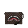 BOLSO CROSSOVER «THE PRIVATE JET SHARK CLUB»