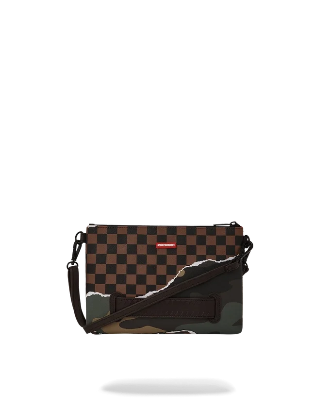 BOLSO CROSSOVER UNSTOPPABLE ENDEAVORS III
