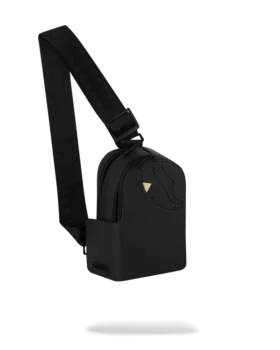 BOLSO CRUZADO «GOLDEN FANG SHARK»