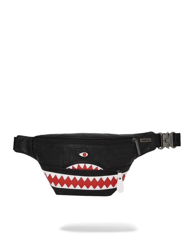 BOLSO DE BANDOLERA «CUT AND PASTE SAVVY»