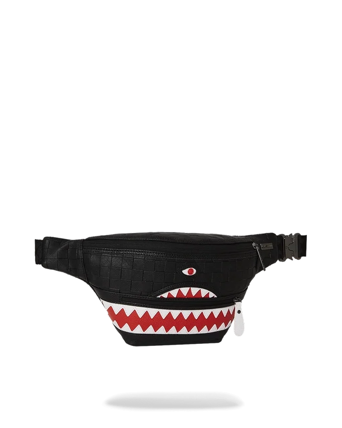 BOLSO DE BANDOLERA «CUT AND PASTE SAVVY»