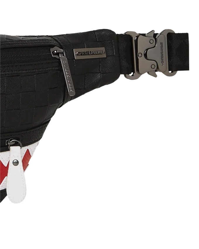 BOLSO DE BANDOLERA «CUT AND PASTE SAVVY»