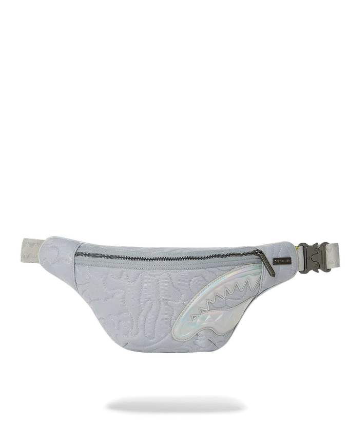 BOLSO DE BANDOLERA MIRASHAKU IRIDESCENT QUILT SAVVY