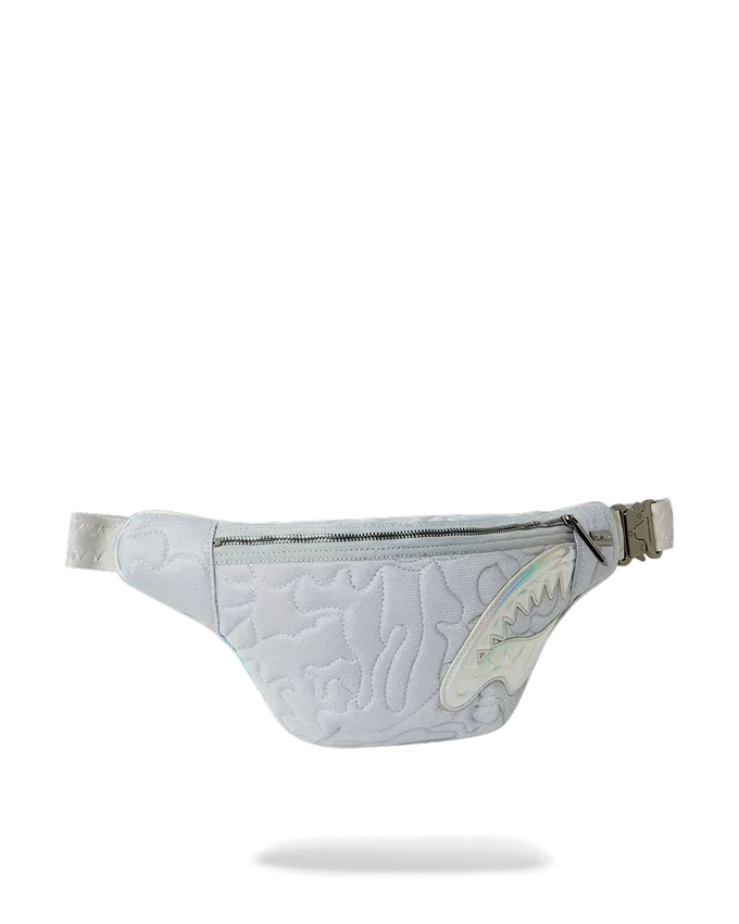 BOLSO DE BANDOLERA MIRASHAKU IRIDESCENT QUILT SAVVY