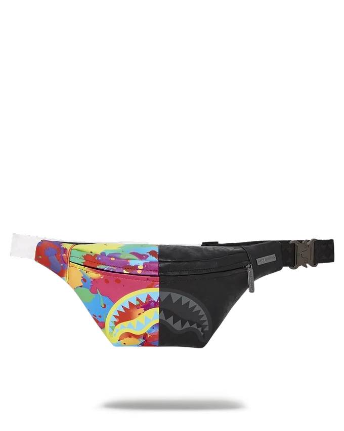 BOLSO DE BANDOLERA SAVVY DE EUPHORIC DARKNESS