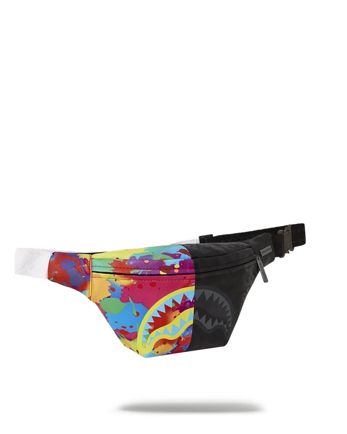 BOLSO DE BANDOLERA SAVVY DE EUPHORIC DARKNESS