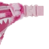 BOLSO DE BANDOLERA SAVVY «FURZILLA SHARK» (CUADROS ROSAS)