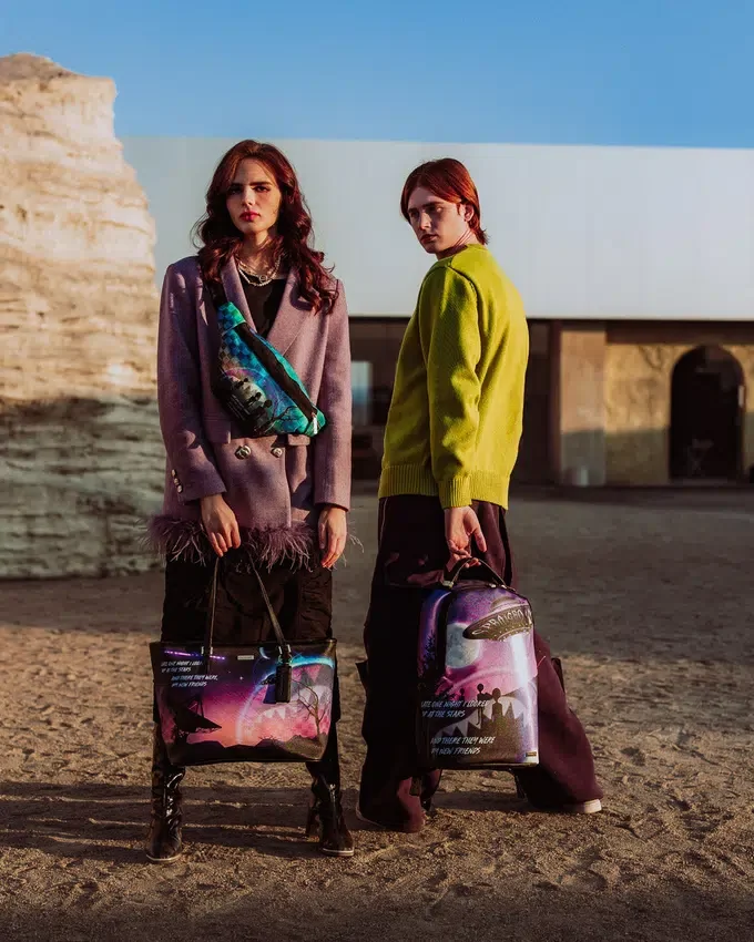 BOLSO DE BANDOLERA SAVVY «LATE ONE NIGHT»