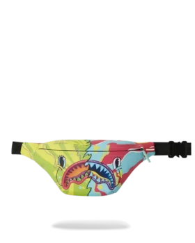 BOLSO DE BANDOLERA «SUPER WEIRD SAVVY»