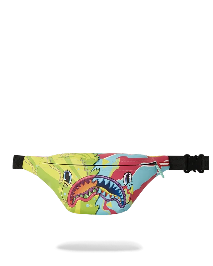 BOLSO DE BANDOLERA «SUPER WEIRD SAVVY»