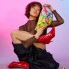 BOLSO DE BANDOLERA «SUPER WEIRD SAVVY»