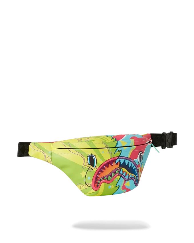 BOLSO DE BANDOLERA «SUPER WEIRD SAVVY»