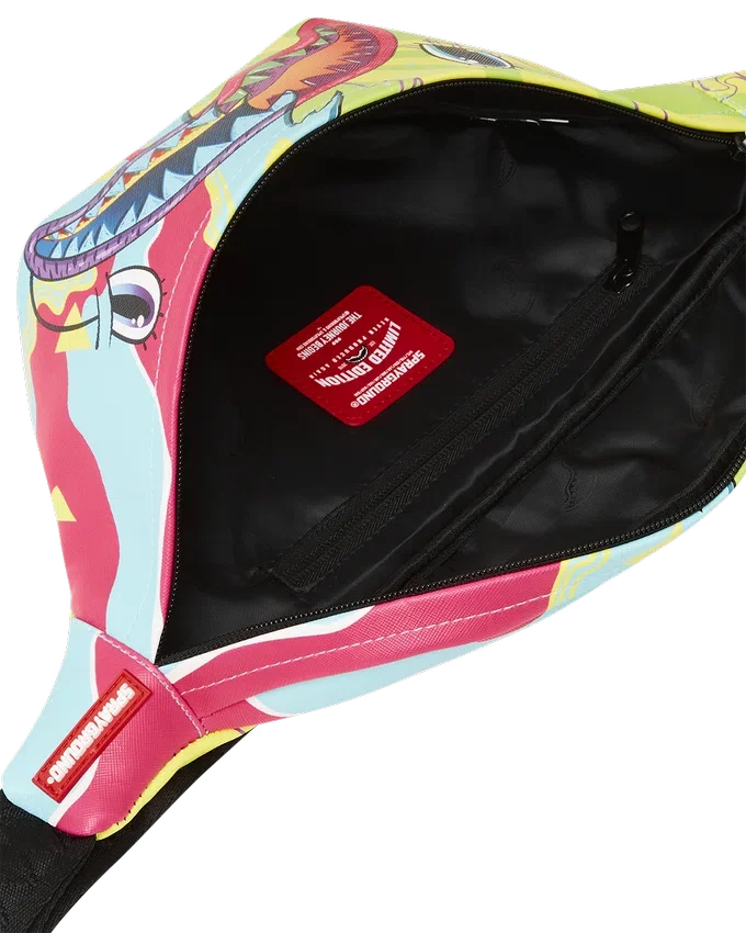 BOLSO DE BANDOLERA «SUPER WEIRD SAVVY»