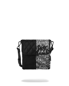 BOLSO DE BOLSOS MENSAJERO «DARK WAVE»