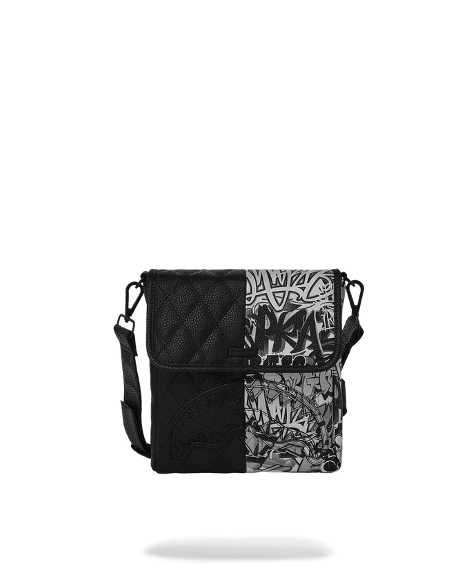 BOLSO DE BOLSOS MENSAJERO «DARK WAVE»